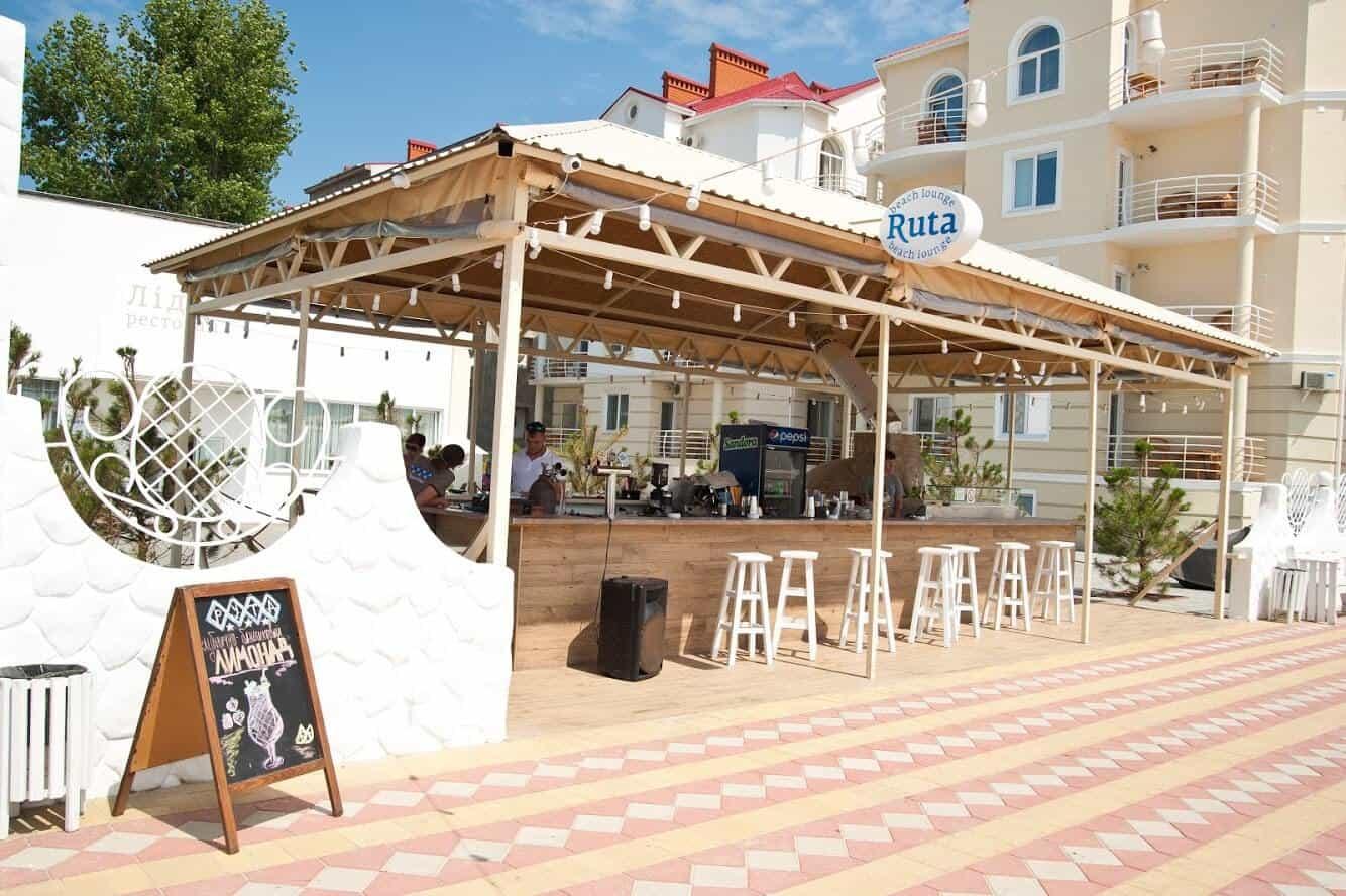 Ruta Resort & Event Hotel Zatoka Exterior photo