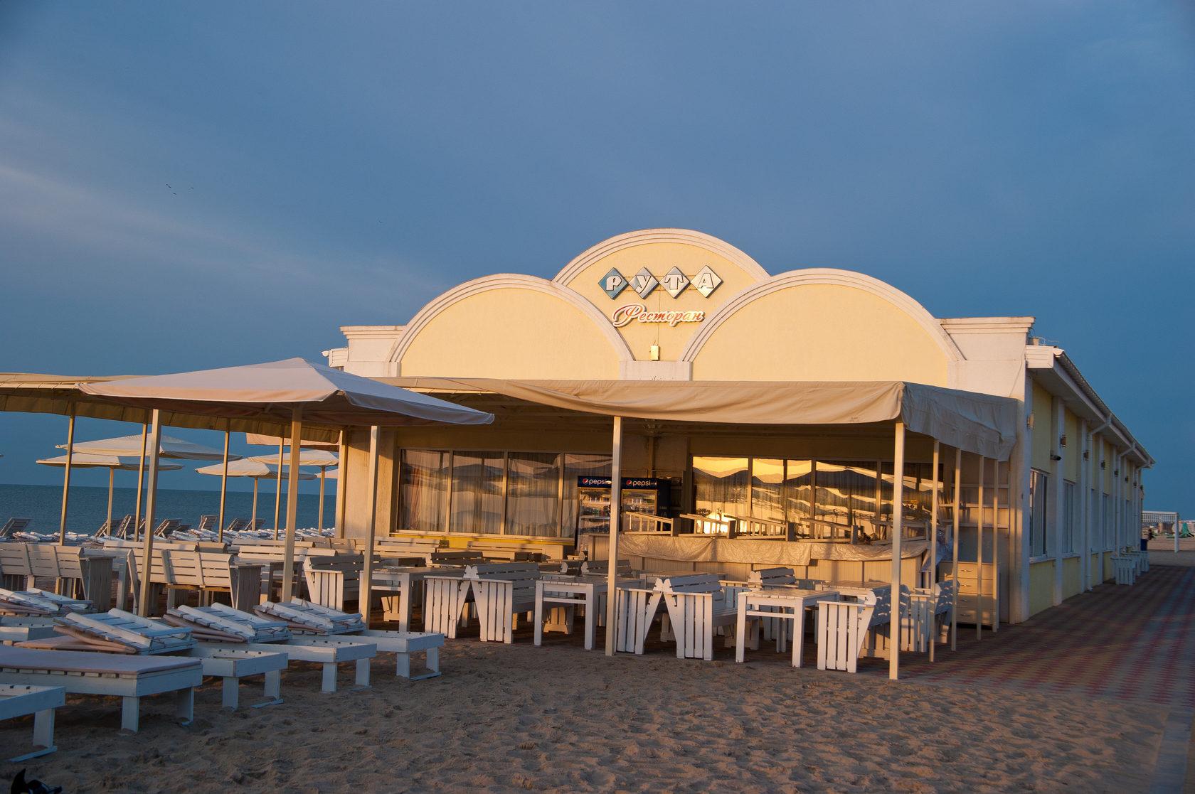 Ruta Resort & Event Hotel Zatoka Exterior photo