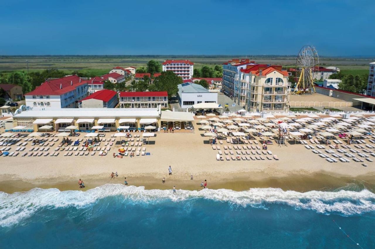 Ruta Resort & Event Hotel Zatoka Exterior photo