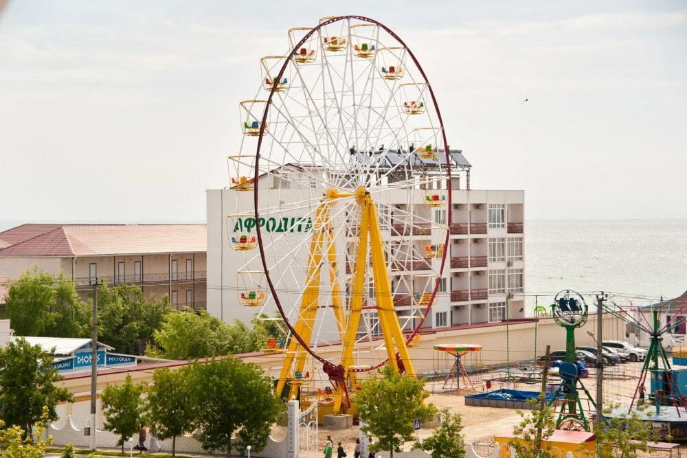 Ruta Resort & Event Hotel Zatoka Exterior photo