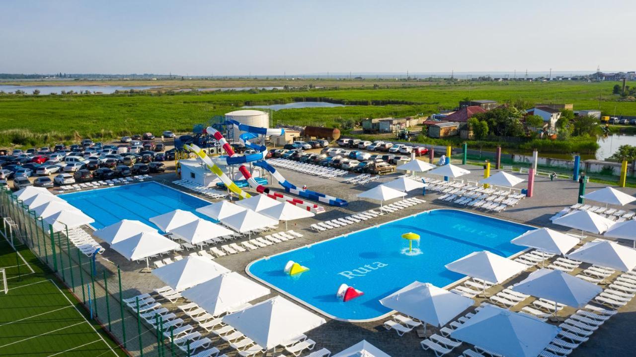 Ruta Resort & Event Hotel Zatoka Exterior photo